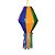 Balão Junino Decorativo Colorido Festa Junina - Imagem 2