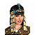 Tiara Egípcia Fitas - Imagem 1