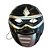 Máscara Power Rangers Plástico Preto - Imagem 1