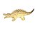 Crocodilo Plástico - Imagem 1