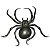 Aranha Armadeira Borracha - Imagem 1