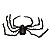 Aranha Peluda Grande - Imagem 2