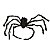 Aranha Peluda Grande - Imagem 1