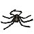 Aranha Peluda Média - Imagem 2