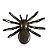 Aranha Plástico - Imagem 2