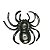 Aranha Tarântula Borracha - Imagem 2