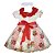 Fantasia Infantil Feminina Morangos - Imagem 2