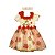 Fantasia Infantil Feminina Morangos - Imagem 1