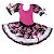 Conjunto Junino Infanitl Floral LX Festa Junina - Imagem 2