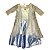 Fantasia Infantil Feminina Elsa Lt - Imagem 1