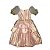 Fantasia Infantil Feminina Barbie 3 Mosqueteiras Lt - Imagem 2