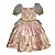 Fantasia Infantil Feminina Barbie 3 Mosqueteiras Lt - Imagem 1