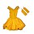 Fantasia Baby Feminina Bela Lt - Imagem 2