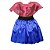 Fantasia Infantil Feminina Anna LX - Imagem 2