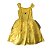 Fantasia Infantil Feminina Bela RC - Imagem 1