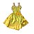 Fantasia Infantil Feminina Tiana GR7 - Imagem 1