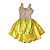 Fantasia Infantil Feminina Tiana GR7 - Imagem 2