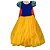 Fantasia Infantil Feminina Branca de Neve LX Lj - Imagem 2