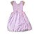 Fantasia Infantil Feminina Rapunzel Glitter Lj - Imagem 1