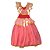 Fantasia Infantil Feminina Bela Adormecida Lj - Imagem 4