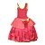 Fantasia Infantil Feminina Escola de Princesas Lj - Imagem 1