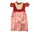 Fantasia Infantil Feminina Princesa Adormecida Lj - Imagem 1