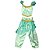 Fantasia Infantil Feminina Jasmine Lj - Imagem 1