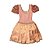 Fantasia Infantil Feminina Princesa Dora Lj - Imagem 2