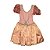 Fantasia Infantil Feminina Princesa Dora Lj - Imagem 1