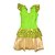 Fantasia Infantil Feminina Princesa e o Sapo Lj - Imagem 2