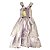 Fantasia Infantil Feminina Rapunzel 107 - Imagem 1