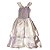 Fantasia Infantil Feminina Rapunzel 107 - Imagem 2