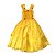 Fantasia Infantil Feminina Bela FF - Imagem 1