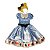 Fantasia Feminina Infantil Alice - Imagem 1