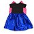 Fantasia Infantil Feminina Anna MC - Imagem 2