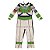 Fantasia Buzz Lightyear Longo Musculatura (M53) - Imagem 1