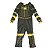 Fantasia Homem Aranha Preto e Amarelo Longo Musculatura (M51) - Imagem 1
