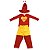 Fantasia Infantil Masculino Chapolin Colorado - Imagem 1