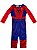 Homem Aranha Vermelho e Azul Longo c/ Musculatura (M34) - Imagem 1