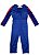 Homem Aranha Vermelho e Azul Longo c/ Musculatura (M34) - Imagem 2