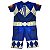 Power Rangers Azul Curto (A4) - Imagem 2