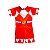 Power Rangers Vermelho Curto (A43) - Imagem 1