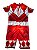 Power Rangers Vermelho Curto (A2) - Imagem 2