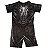 Homem Aranha Preto Curto - Imagem 1