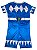 Power Rangers Azul Curto (A3) - Imagem 1