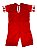Power Rangers Vermelho Curto (A1) - Imagem 2