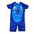 Fantasia Infantil Macacão Curto Stitch - Imagem 1