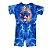 Fantasia Infantil Macacão Curto Sonic (A115) - Imagem 1