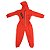 Fantasia Infantil Masculino Macacão La Casa de Papel - Imagem 1