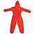 Fantasia Infantil Masculino Macacão La Casa de Papel - Imagem 2